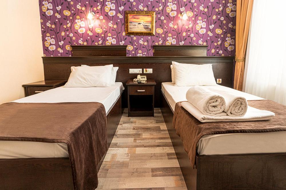 Pamuk City Hotel Газиантеп Екстериор снимка