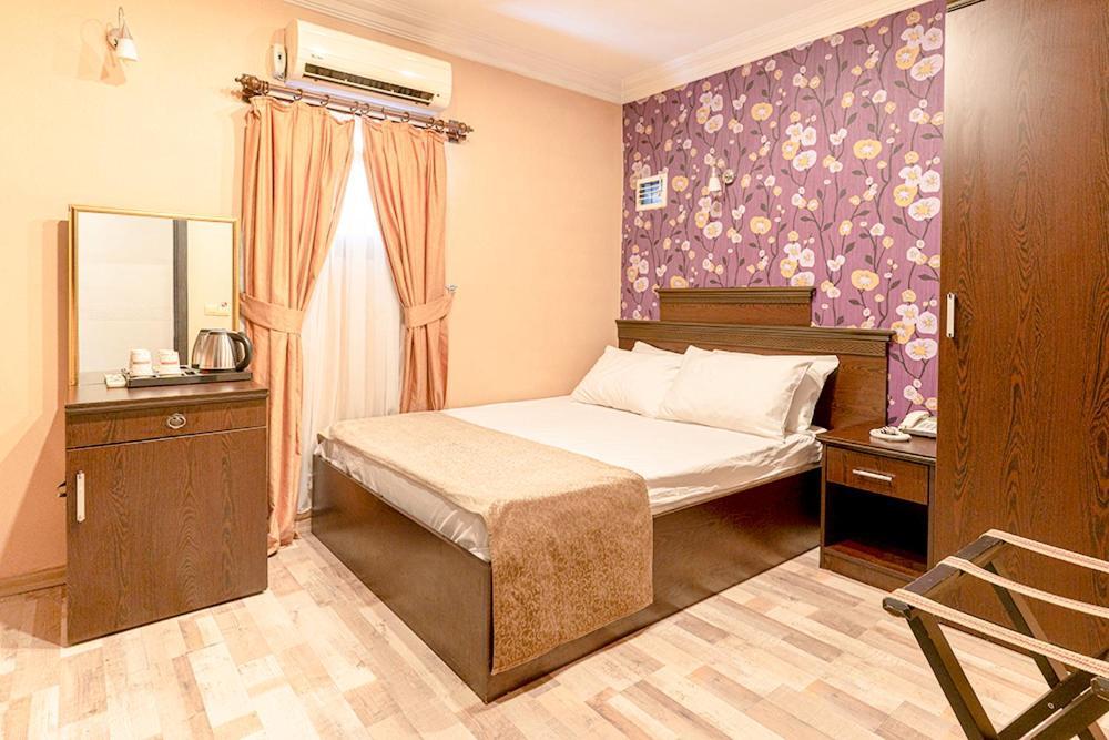 Pamuk City Hotel Газиантеп Екстериор снимка