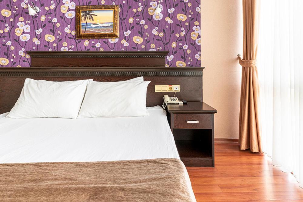 Pamuk City Hotel Газиантеп Екстериор снимка