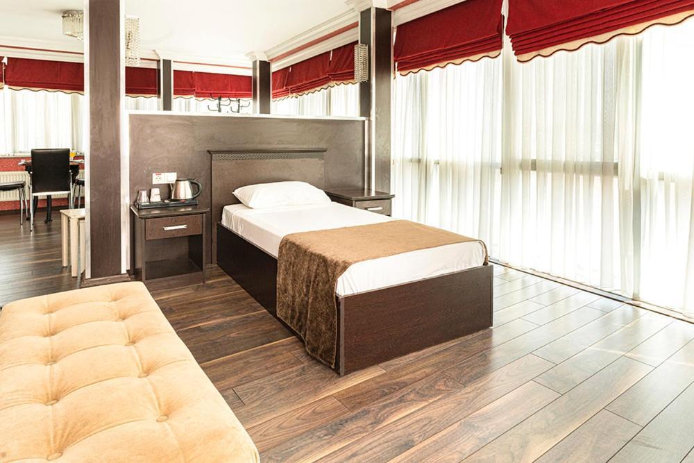 Pamuk City Hotel Газиантеп Екстериор снимка