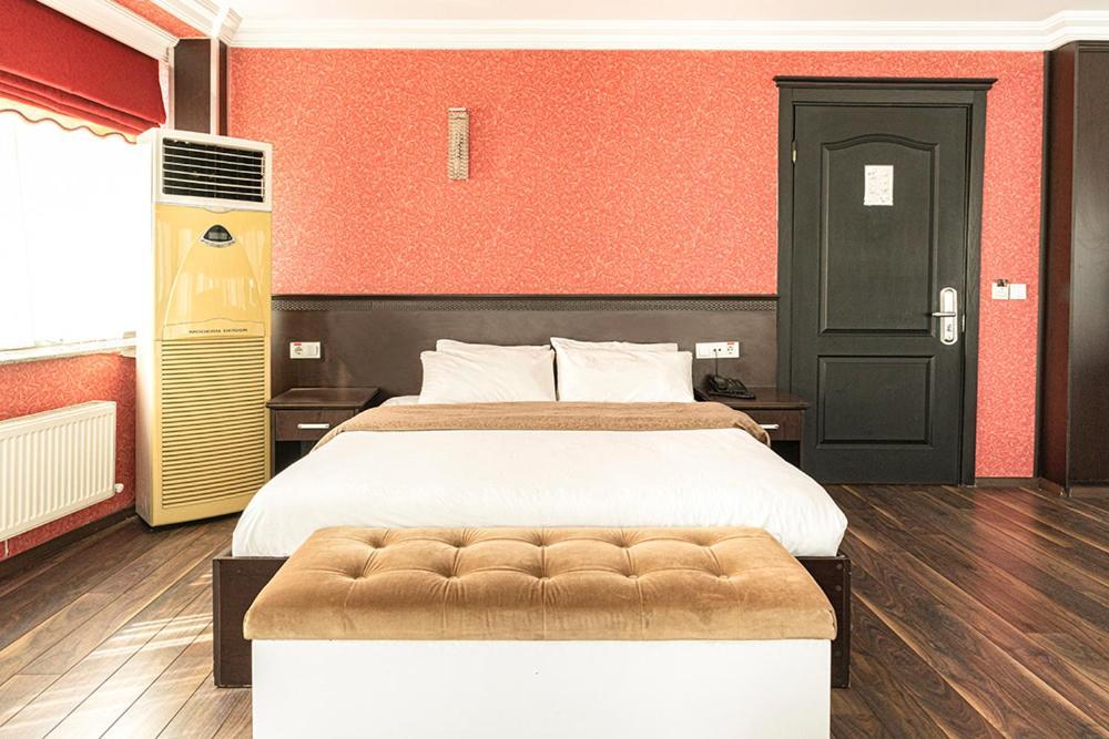 Pamuk City Hotel Газиантеп Екстериор снимка