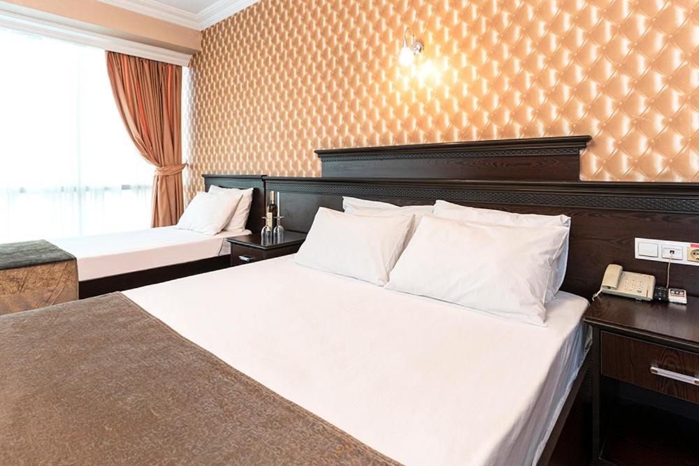 Pamuk City Hotel Газиантеп Екстериор снимка