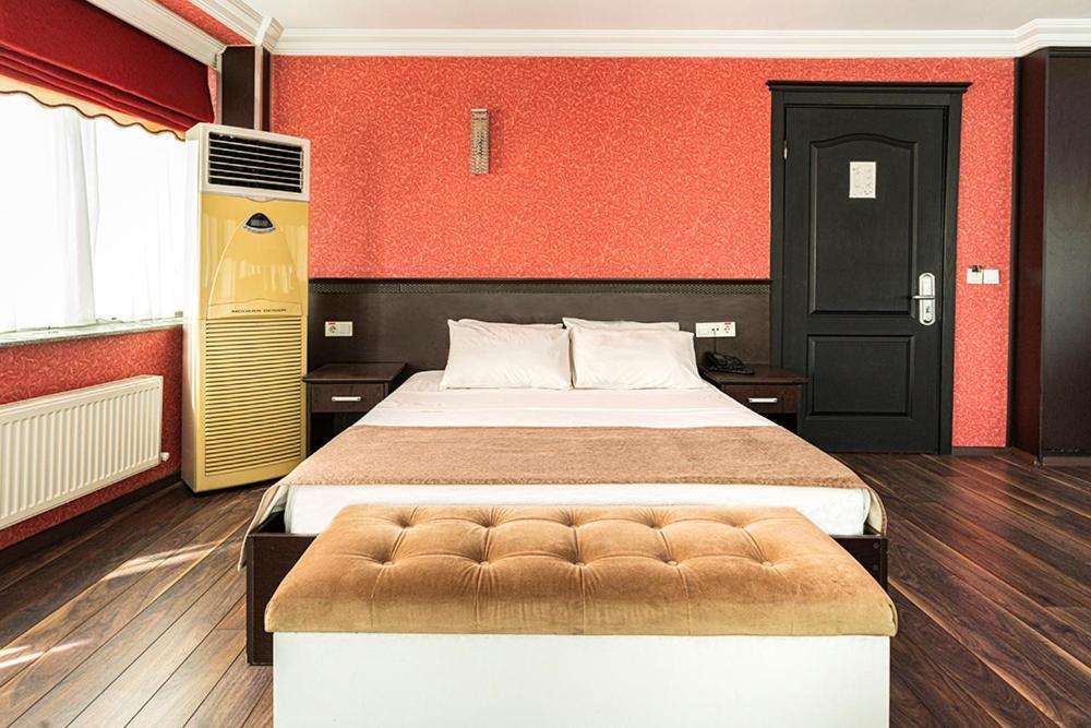 Pamuk City Hotel Газиантеп Екстериор снимка