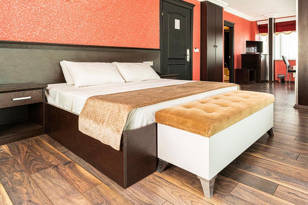 Pamuk City Hotel Газиантеп Екстериор снимка