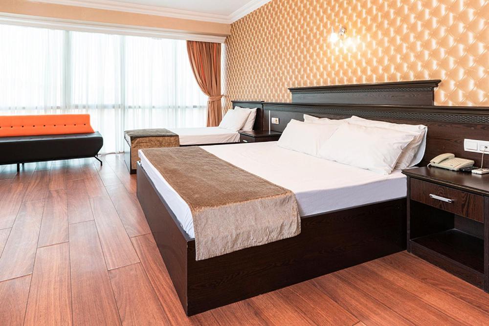 Pamuk City Hotel Газиантеп Екстериор снимка