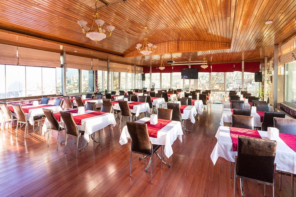 Pamuk City Hotel Газиантеп Екстериор снимка