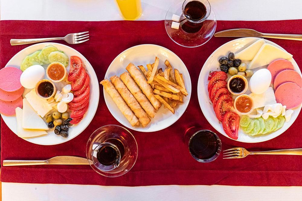 Pamuk City Hotel Газиантеп Екстериор снимка