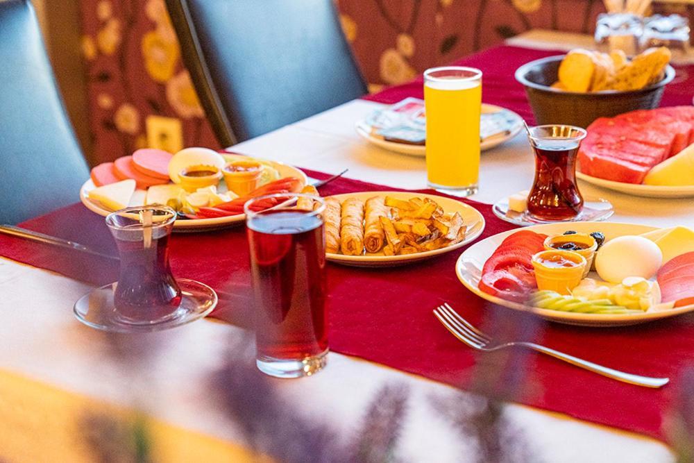 Pamuk City Hotel Газиантеп Екстериор снимка