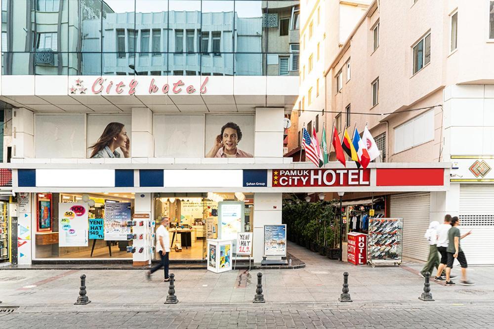 Pamuk City Hotel Газиантеп Екстериор снимка