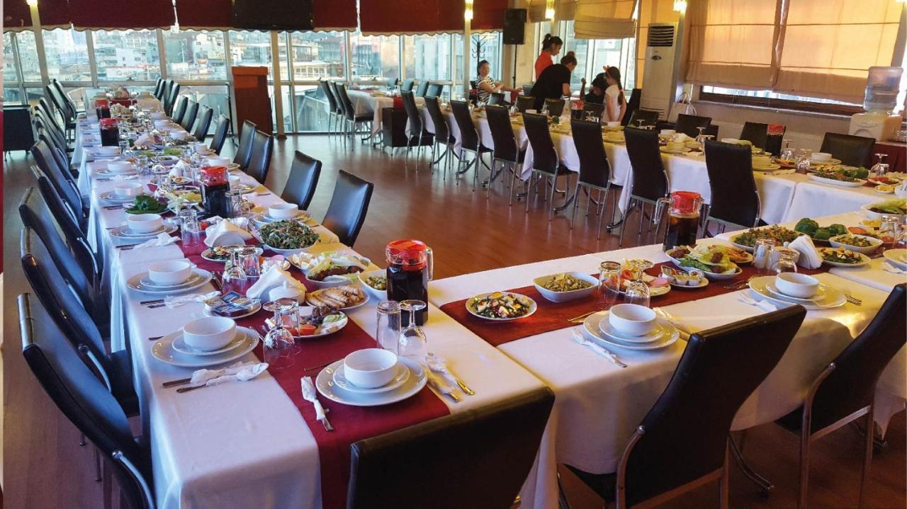 Pamuk City Hotel Газиантеп Екстериор снимка